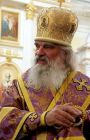 Омского митрополита наградил патриарх Кирилл
