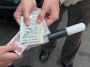 Инспектор ГИБДД взял деньги с порошком