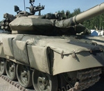Боевая техника выедет к зрителям