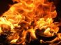 Омск встретил праздник с огоньком